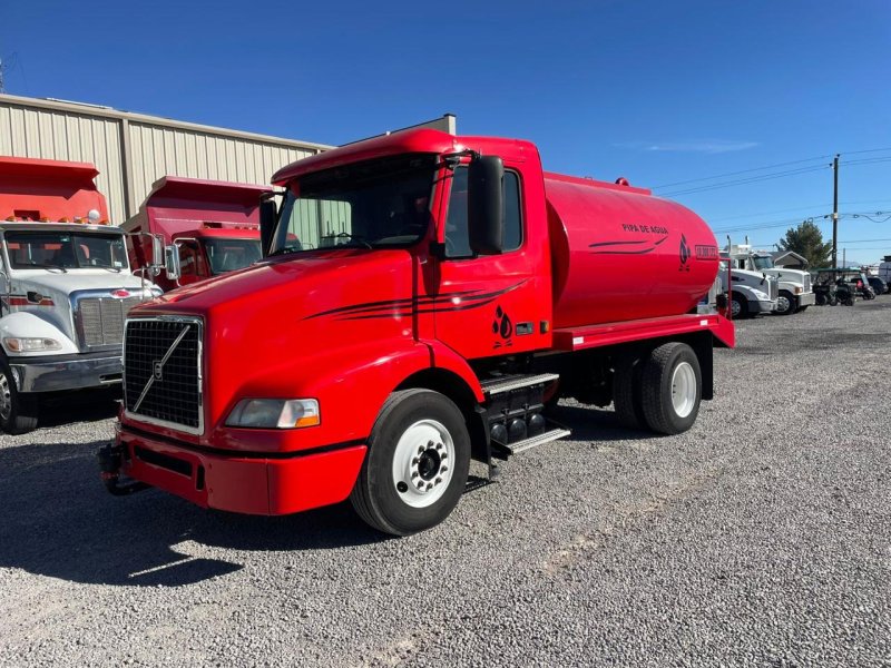 Pipa de 10 mil litros